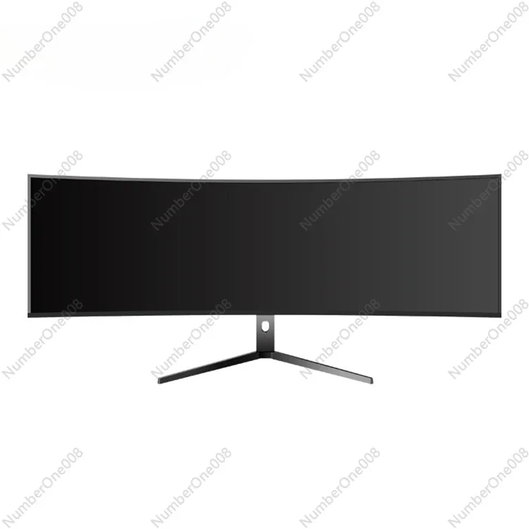 49 Inch Curved Monitor 120HZ Computer Screen LCD Monitor 5K