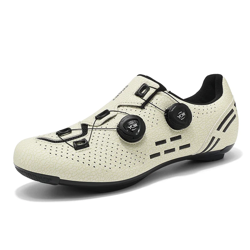 

Bicycle professional cycling shoes summer unisex breathable casual road riding outdoor men's MTB cross-country cycling sneakers