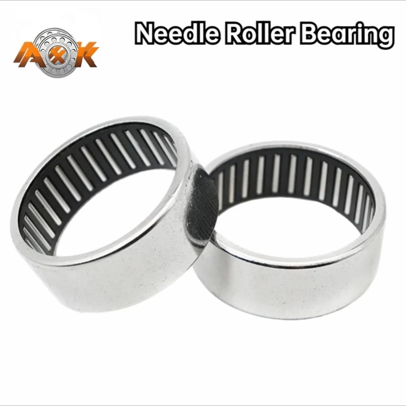 

Automobile Pressed Needle Roller HK303730 Bearing Inner Diameter 30 Outer diameter 37mm Height 30mm