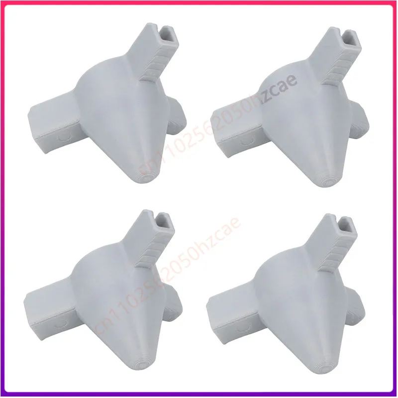 1PCS Used For DJI Avata360 5mm Height Extending Landing Gear Lightweight Body Protection Drone Replacement Parts