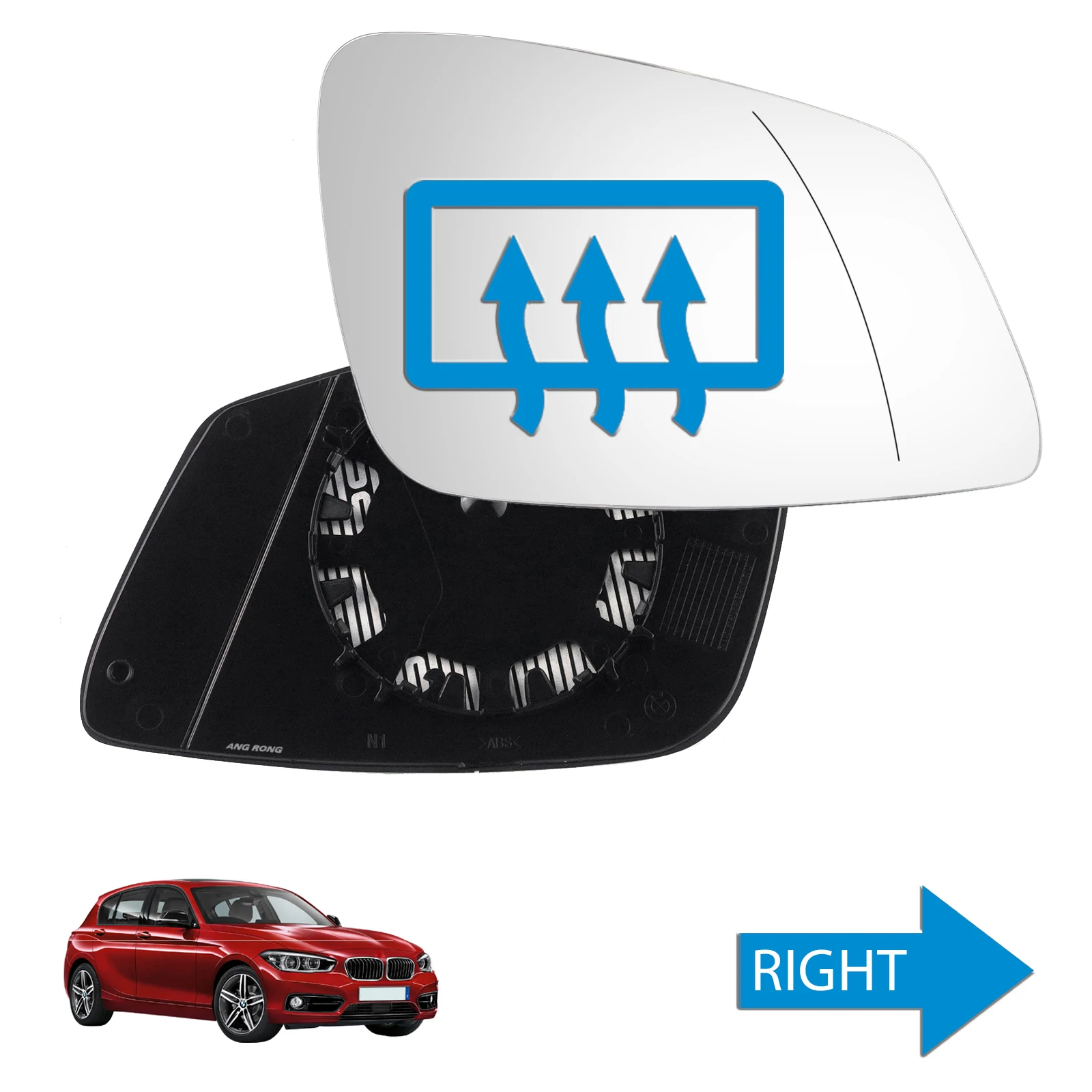 Right Side Rearview…