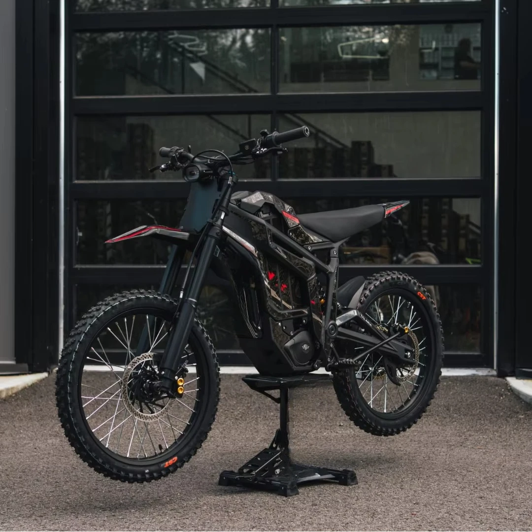 Tc Talaria Sting Mx5 Off Electric Motocross Motorcycle 72v 13.4kw with 40AH Battery Talaria Mx5 Electric Motorcycle For Sale