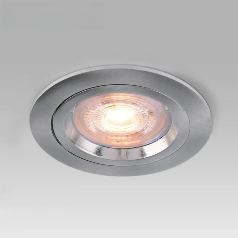 Picture 5: Downlight fixture 7 Watt Die Cast Aluminum Ceiling Downlight Recessed Spotlight Light Emitting Diode Spotlight