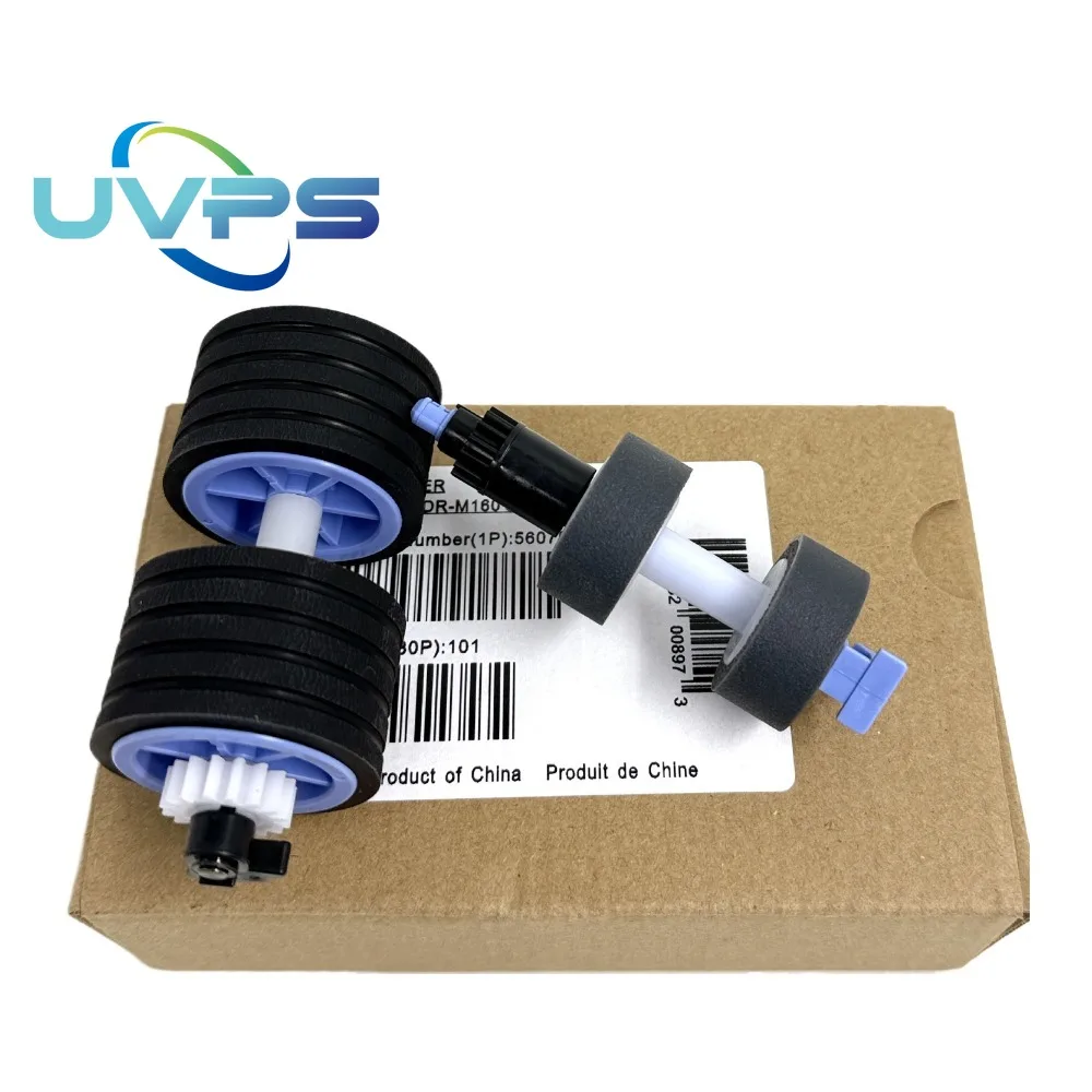 

Оригинальный комплект сменных роликовых шин 0697C003 5607B001 9764B001 5607B001AA для Canon DR-C230 DR-C240 DR-M160 DR-M160II DR-S150 R40