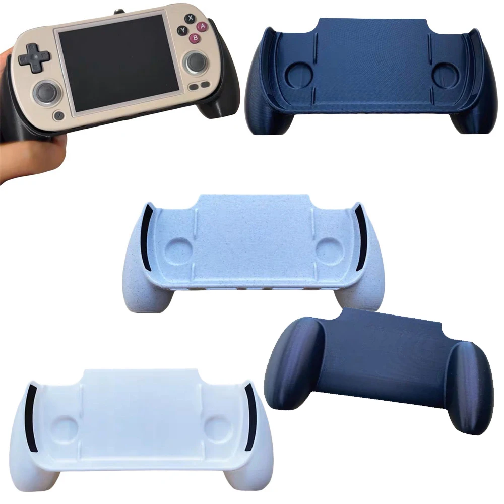 

New for Anbernic RG40XXH Grip Stand Holder Protective 3D printing Shell Case for Anbernic RG40XXH Game Console Accessories