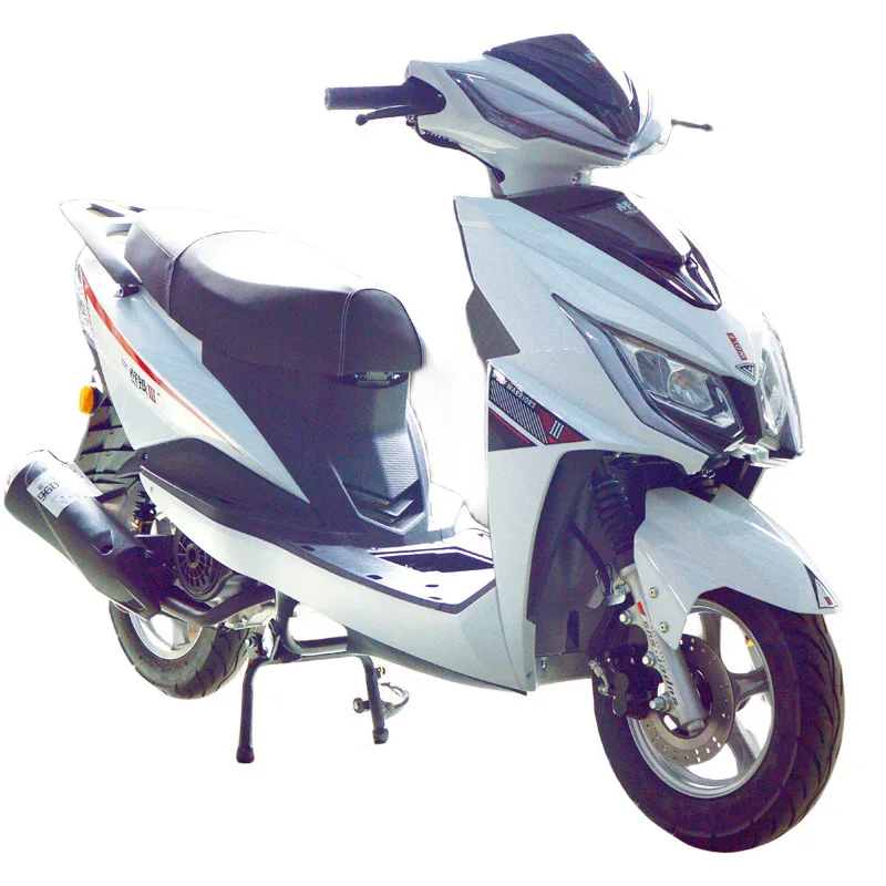 

Scooter motorcycle brand new national four EFI fuel-saving moped vehicle