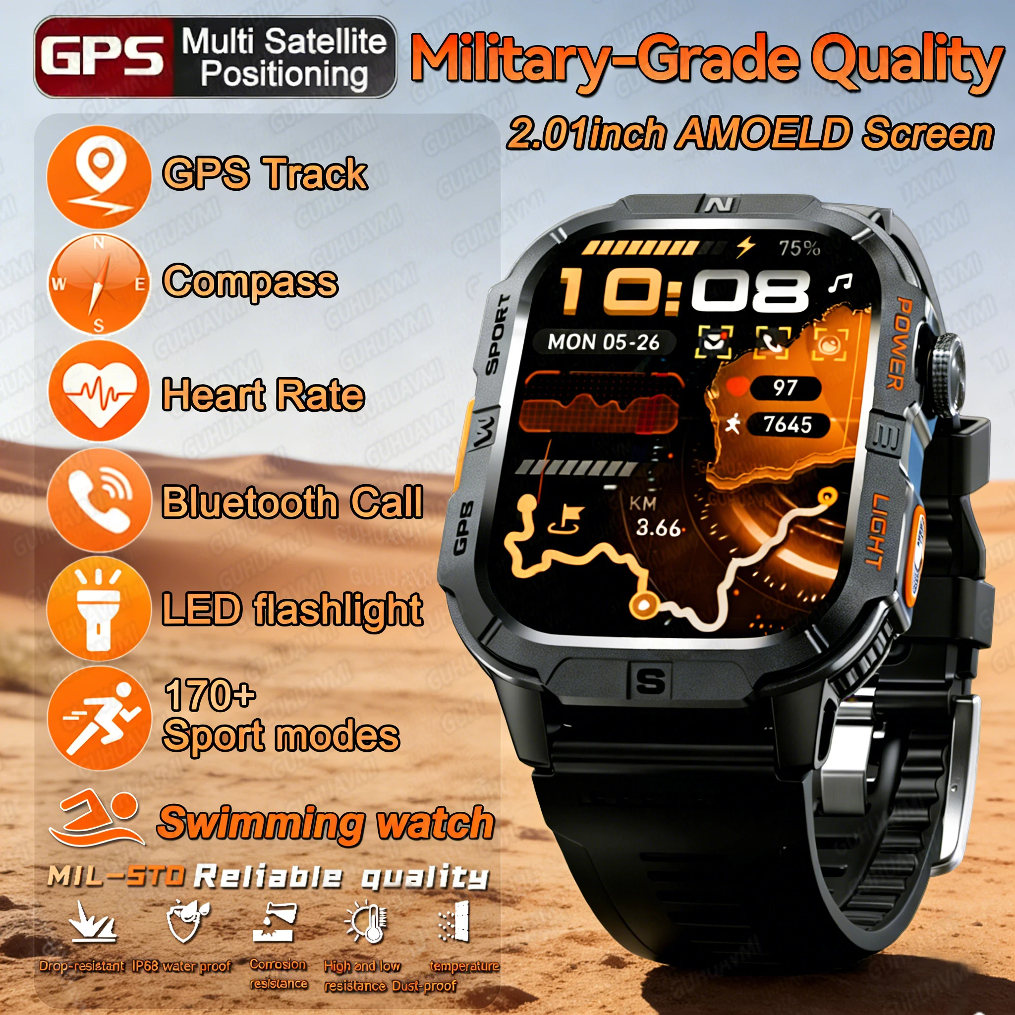 New Military T-Rex3… - image