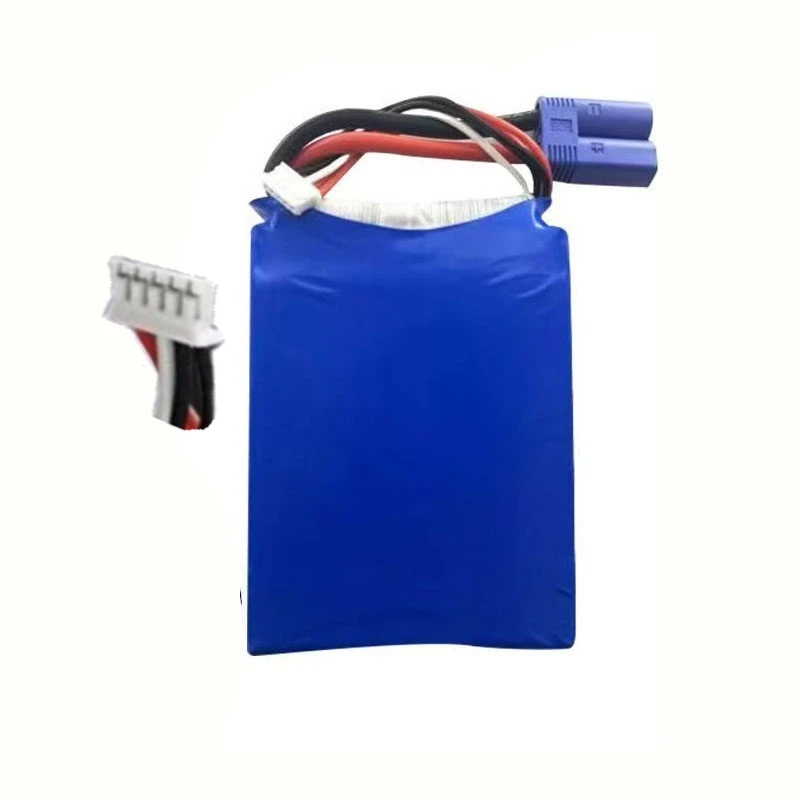 406080 14.8V 11.1V 40C Car Emergency Starting Power Supply High-rate Lithium Battery Pack Car Rescue Ignition
