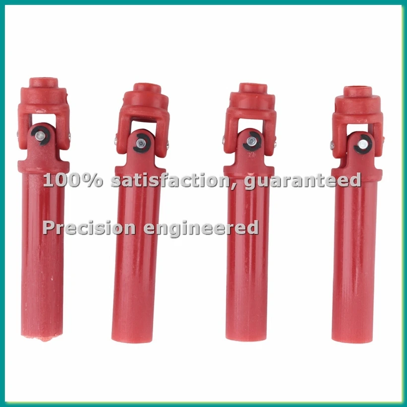 Nylon Front & Rear Drive Shaft Transmission CVD for 1/10 Slash VXL HQ727 RC Car Upgrade Parts-ABFT