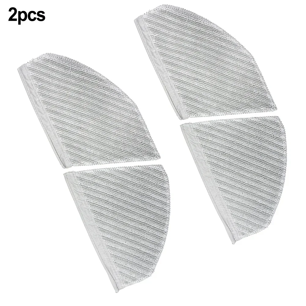 2pcs Cleaning Cloth For S8 Plus Vacuum Cleaner Spare Parts Vacuum Cleaner Cleaning Tools Accessories