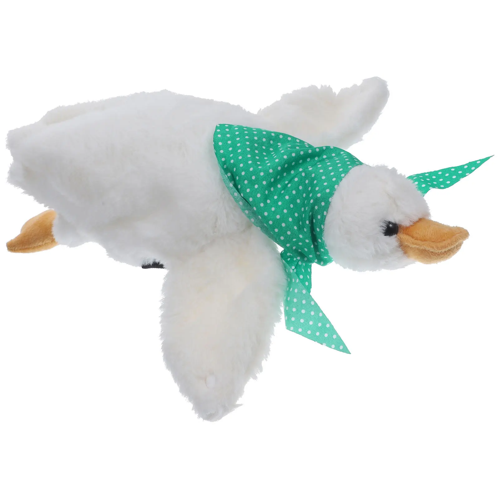 

Car Tissue Box Cute Cartoon Goose Shape Decorative Holder Organizer For Home Bathroom Bedroom Tissue Storage Bag Paper Towel