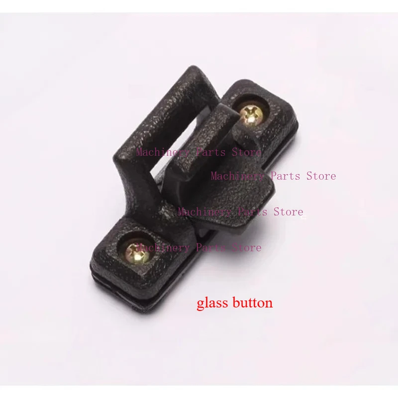 

Suitable for Caterpillar 320D/323/312/336D/329D Excavator Accessories Cab Sunroof Glass Buckle