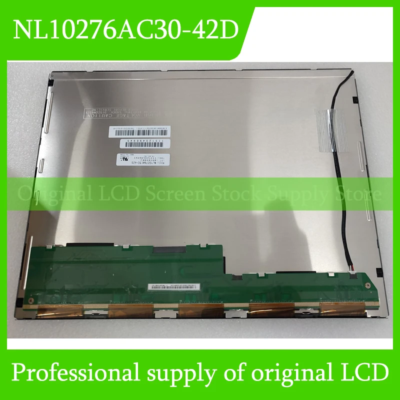 

Original For NL10276AC30-42D LCD Screen 15.0 Inch Display Panel Tested