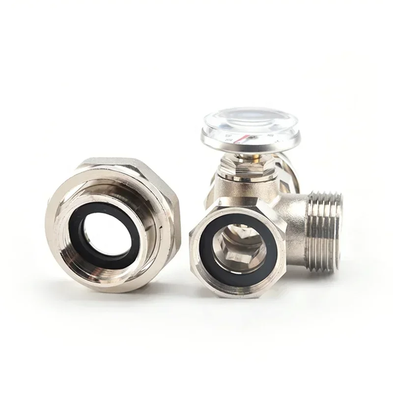 Hot Water Mixer Tempering Valve Thermostatic Mixing Blending Valve for Wet Underfloor Heating