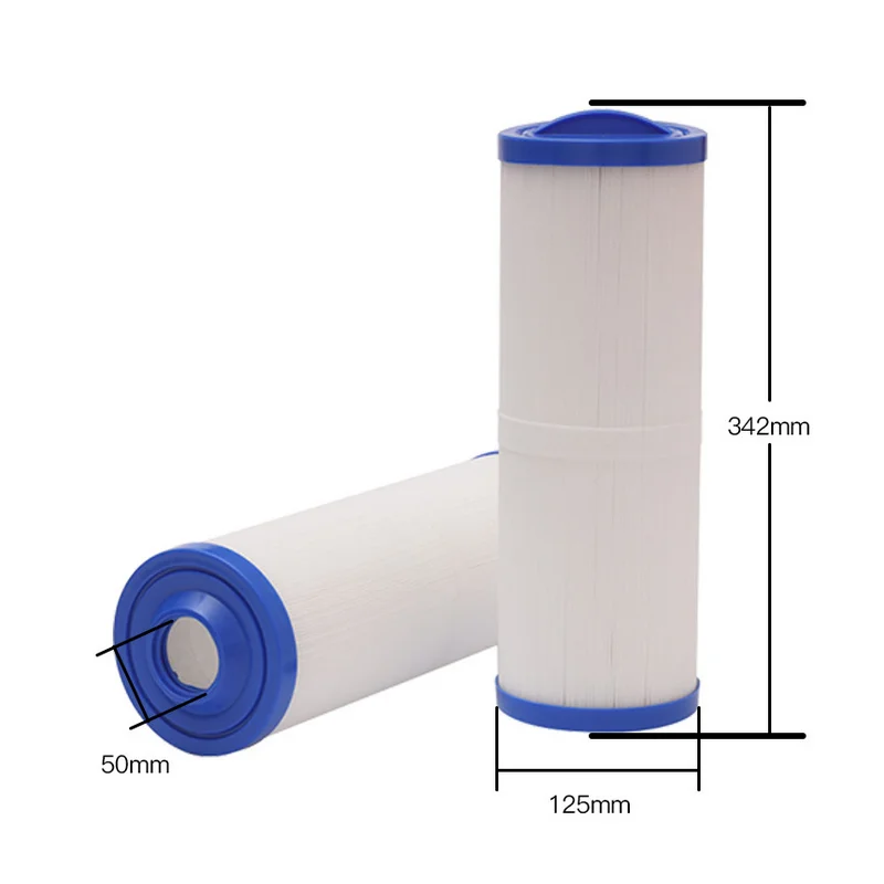 Tonlinker OE PWW50L4CH-949/FC-0172 Swimming Pool SPA Filter 342*125*50mm For SPA Pool Hot Tub Acrylic Massage Bathtub Pool