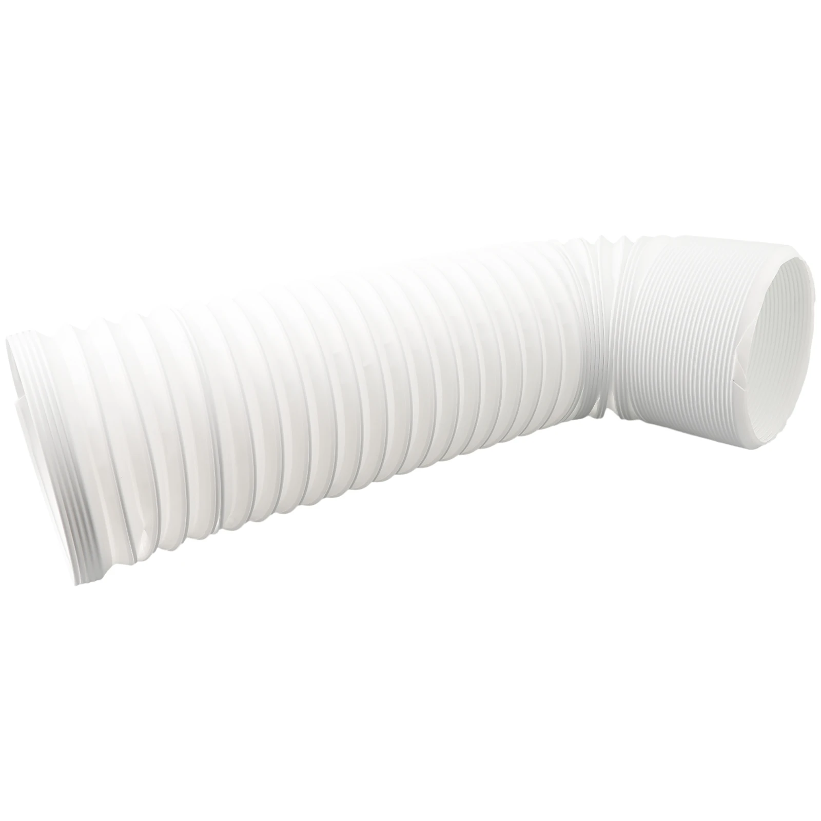 Flexible for exhaust Duct Hose 130mm 150mm Diameter for Portable AC Units Workshop Shipyard and Sewer Ventilation Use