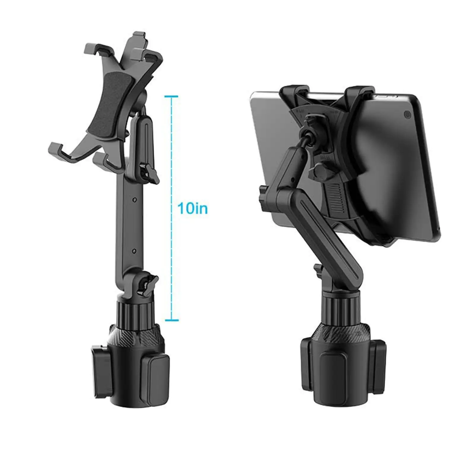 Car Tablet Holder Adjustable Tablet Stand Cradle Car Truck Tablet Mount