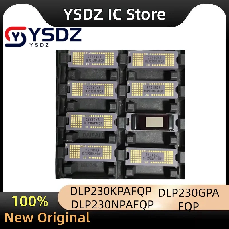 (1piece) New Original DLP230GPAFQP DLP230NPAFQP DLP230KPAFQP Micro-Projector HD DMD Chip