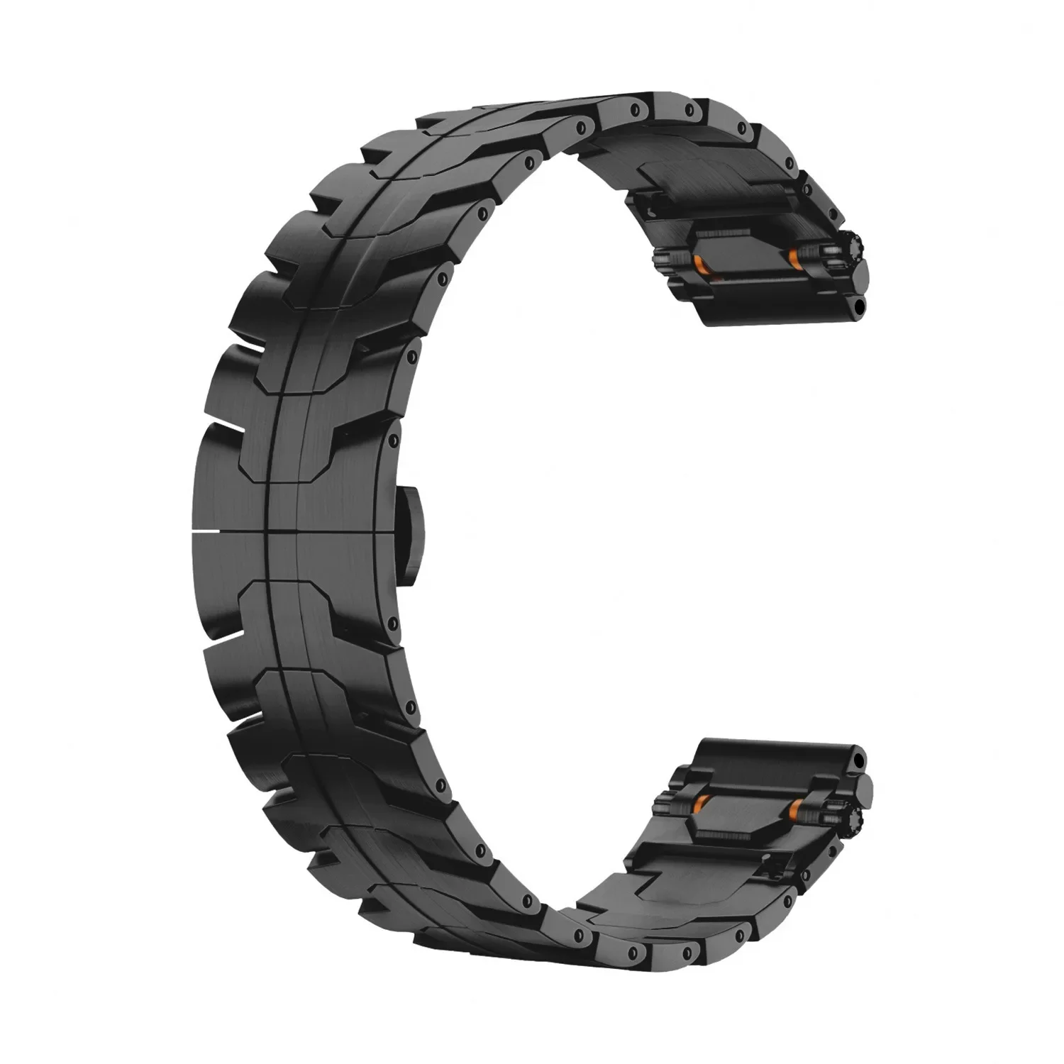 Металлический ремешок 22 мм 20 мм для Huawei Watch GT5 Pro/GT5/4 3 2 2e/4 3 Pro 46 мм, деловой браслет для Amazfit GTR 47 мм/Balance/Stratos