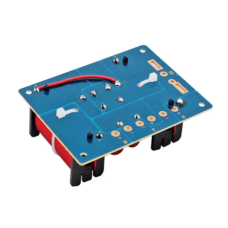 1pcs High-power 150W high-mid-bass three-way crossover 3-channel soundboard home theater speaker
