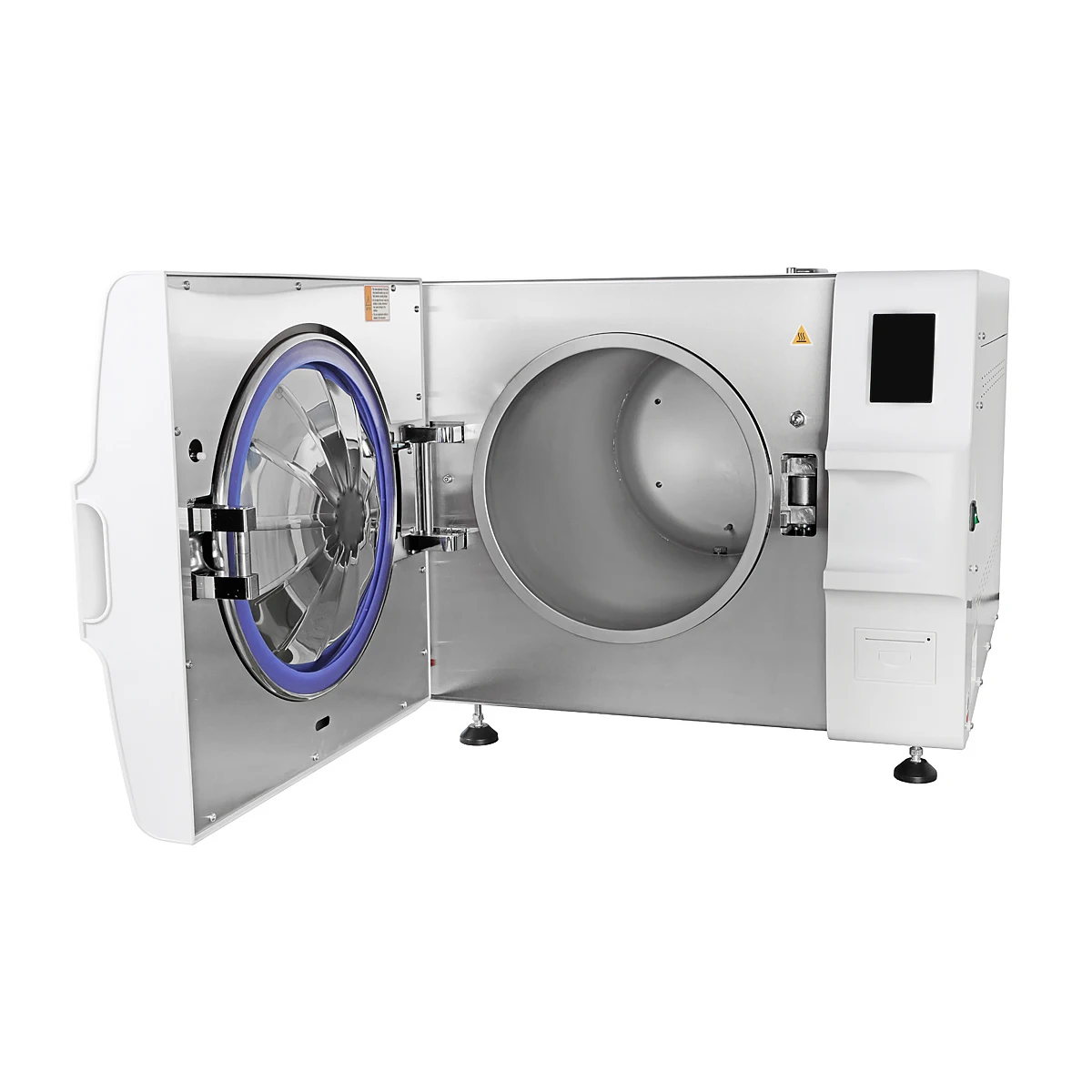 18L Table Top Autoclave Steam Sterilizer with Fast Sterilization Cycle
