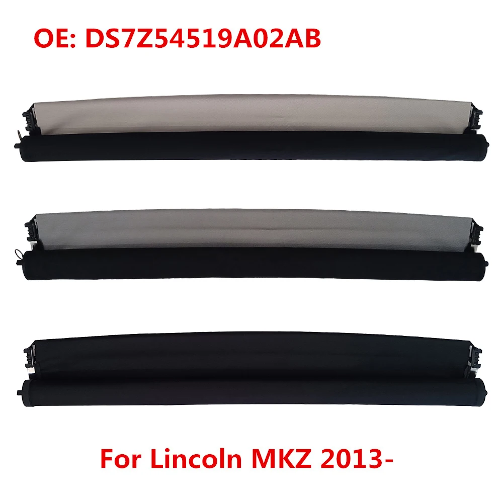 For Lincoln MKZ 2014 2015 2016 2017 Car Panorama Sunroof Roller Blind Sunshade Curtain Cover Assembly DS7Z54519A02AB