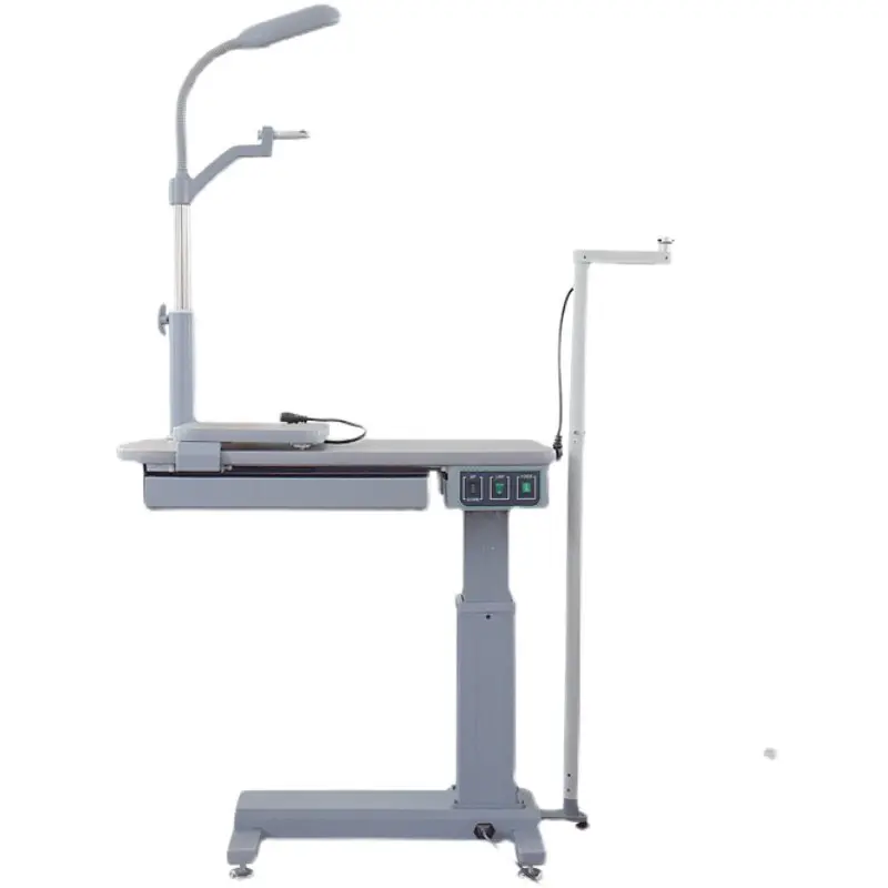 Optometry equipment CP-180A comprehensive refraction combination table, optical shop optical dispensing workbench