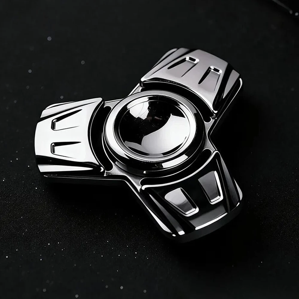 

G-Monogatari Studio G-ONE: Спиннер из нержавеющей стали, антистресс-игрушка для взрослых, гироскоп для снятия тревоги, оригинальный дизайн