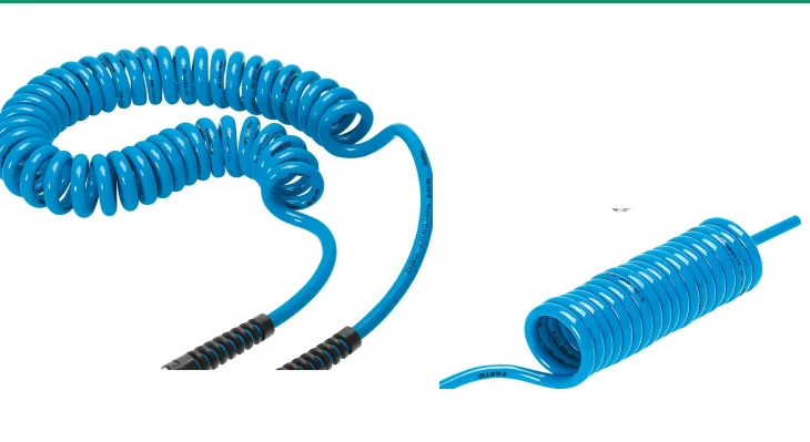 

Spiral trachea PUN-8X1,25-S-6-BL 197595 197591 533465 1PCS