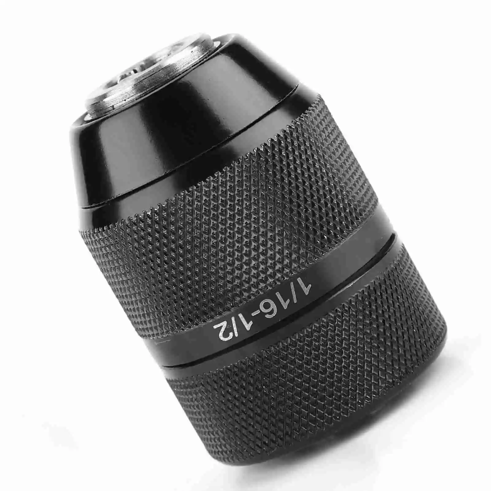 Drill Chuck 13mm Metal Drill Chuck 1/2 Mount Self Locking Keyless Drill Chuck Keyless Drill Chuck