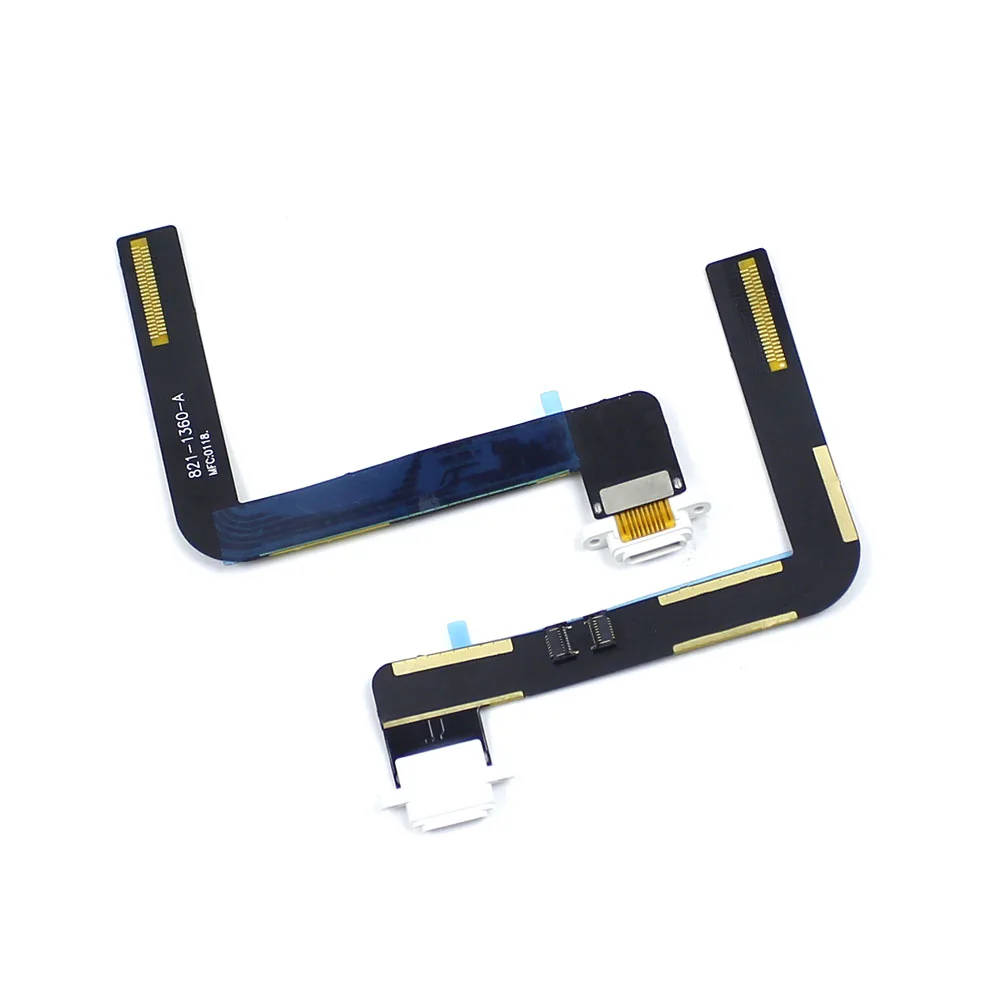 Charging Port Flex Cable for iPad 2 3 4 5 6 Mini1 2 3 4  Charger USB Dock Socket