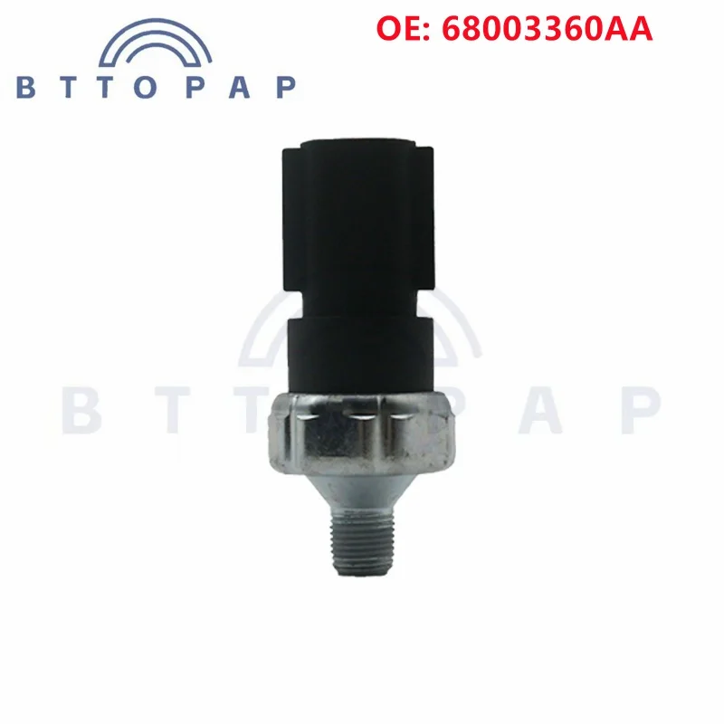 68003360AA high quality New Engine Oil Pressure Switch For Chrysler 200 Sebring Dodge Caliber Avenger Jeep 2.0L 2.4L