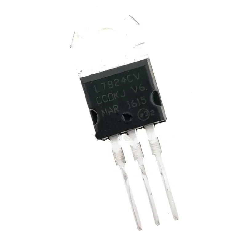 20 TEILE/LOS L7824CV KA7824 Drei Terminal Stabilisierte Spannung TO-220 24 V, Inländischen Marke Neue