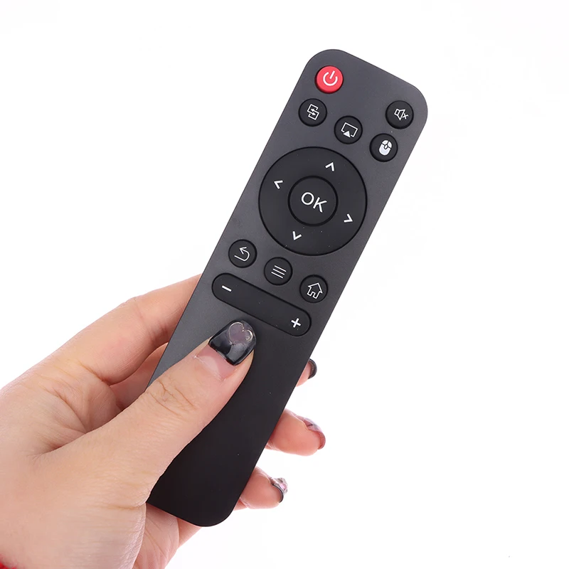 1PC Global Verison Smart Remote Control For HY300 Projectors HD Portable Projector Remote Control.