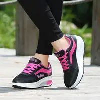 Women Sneakers Shoes Fashion WomenVulcanizedShoes HighQuality FlatsShoes WomenWalking Blatform Plus Size Zapatillas Mujer 3