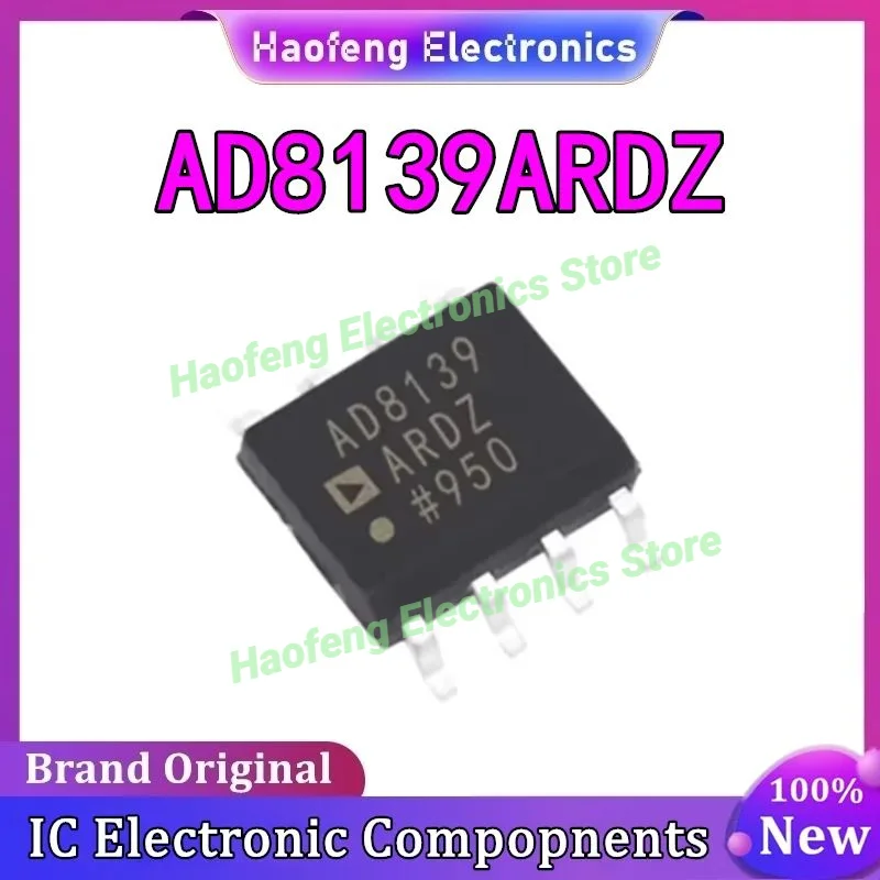

AD8139ARDZ AD8139ARD AD8139AR AD8139A AD8139 8139ARDZ AD813 AD81 AD8 AD IC Chip SOIC-8 NEW ORIGINAL in stock