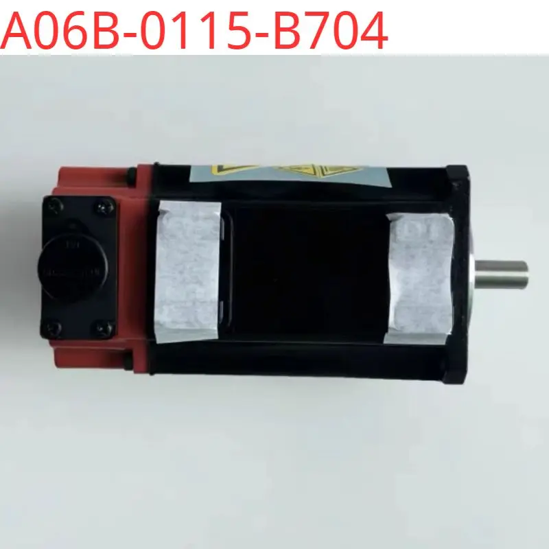 A06B-0115-B704 FANUC servo motor detection OK