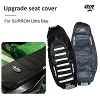 Funda para cojín de asiento para motocicleta SURRON Ultra Bee, transpirable, impermeable, para vehículo eléctrico Surron Ultrabee
