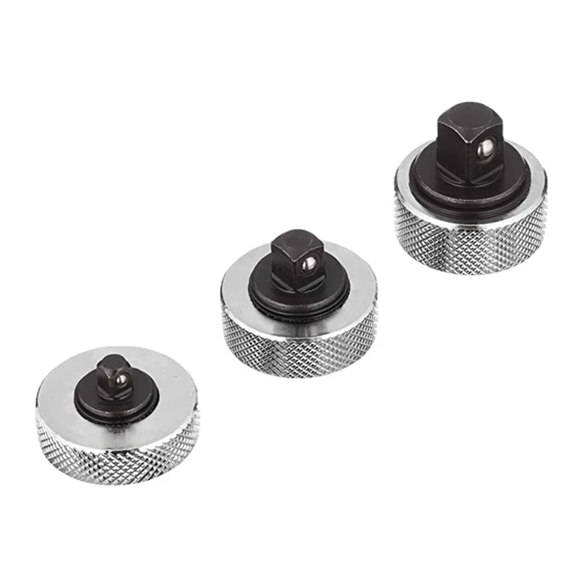 A61Z Angebote 3Pcs Ganze Stahl Palm Ratsche Buchse Finger Reversible Ratsche Griff 1/4In 3/8In 1/2In Antrieb