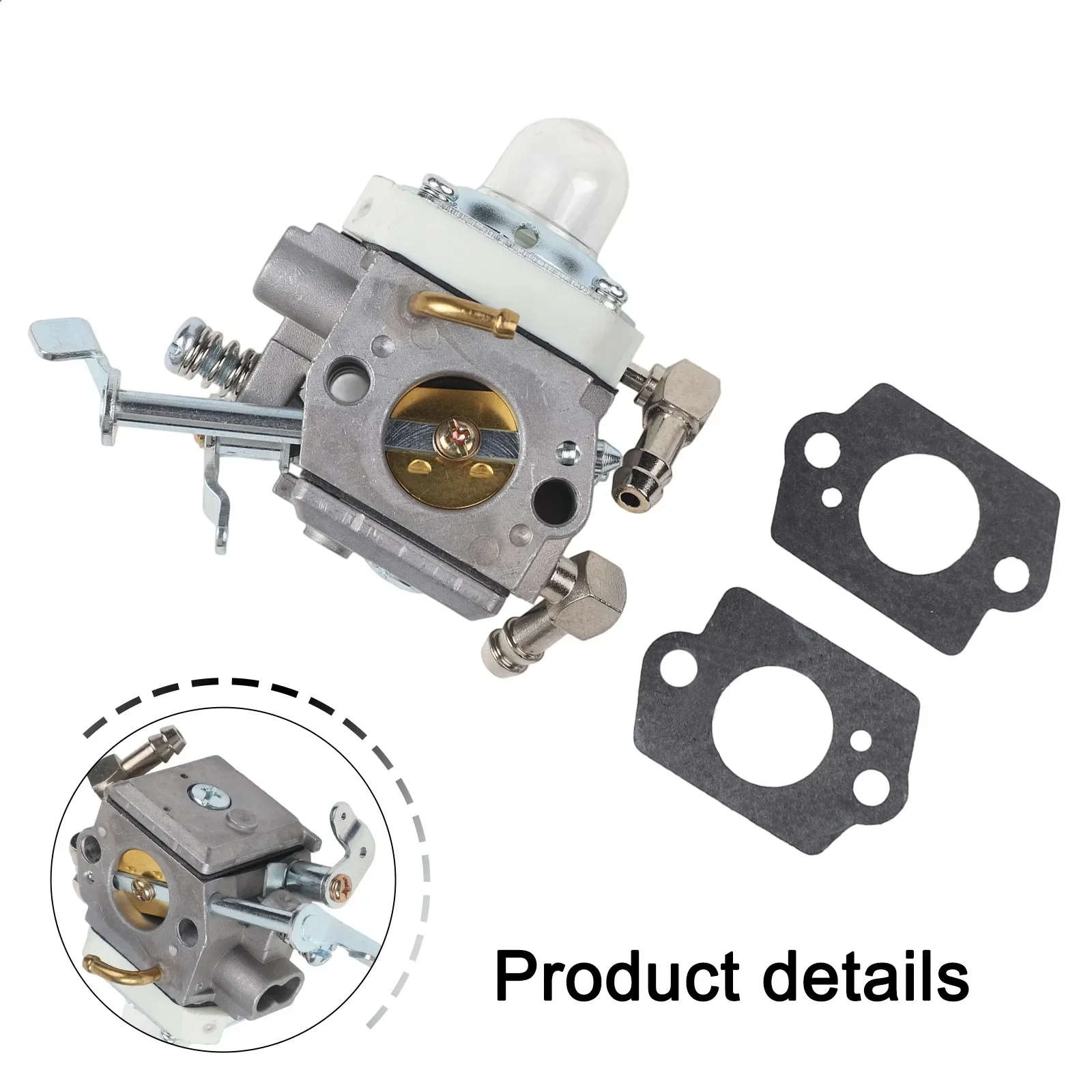 

Repair Parts As Picture Carburetor Kit Carburetor Kit For Honda Replacement Part Easy Installation Quick Replacement