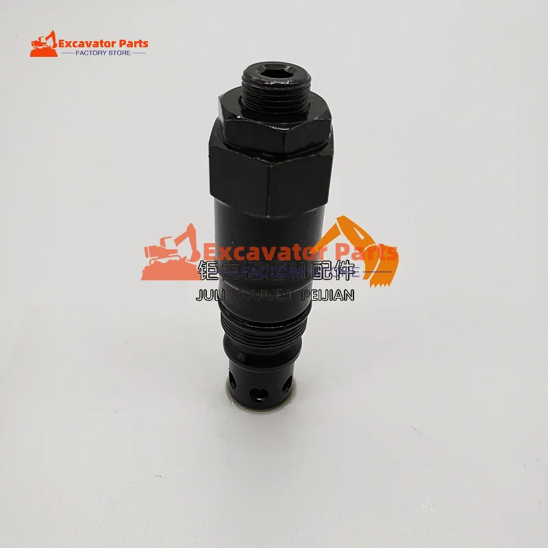 For Doosan dx daewoo dh 150 220 Hitachi ZAX EX 70 Kato hd 250 450 512 Pilot valve main overflow valve Excavator Parts