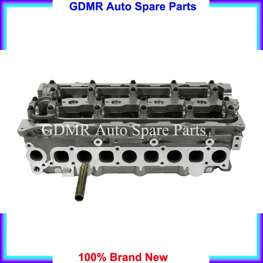 Bare type engine Cylinder Head D4CB 22100-4A010 FOR Hyundai H1 H200 Starex Port 2.5CRDI