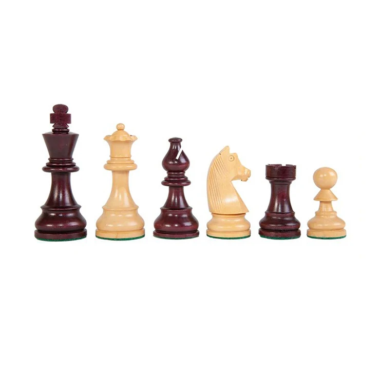 wholesale cheap price premium professional modern large black white unfoldable chess pieces 15 inch big boards game set