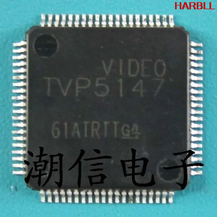 10Pcs  TVP5147