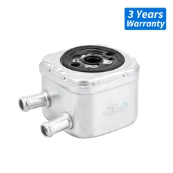 Engine Oil Cooler 028117021E,028117021C,028117021H For VW Bora 98-05,Golf 97-06,Passat B5/B6 96-11,Phaeton V6 02-08,Sharan 95-10