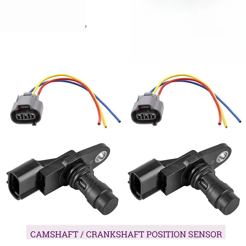 Sensor  posición l árbol  levas para coche, accesorio para Isuzu Roo y d-max Mk1 89731 y 3.0D 4x4, 21081-8973121081 2999cc 120KW