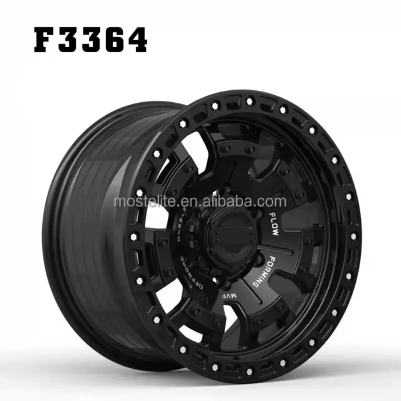 izable: 20 Inch Rims Deep Dish 6x139.7 Beadlock Off Road Wheels Concave Alloy Forged Wheels Rims for Jetour T2 Acces