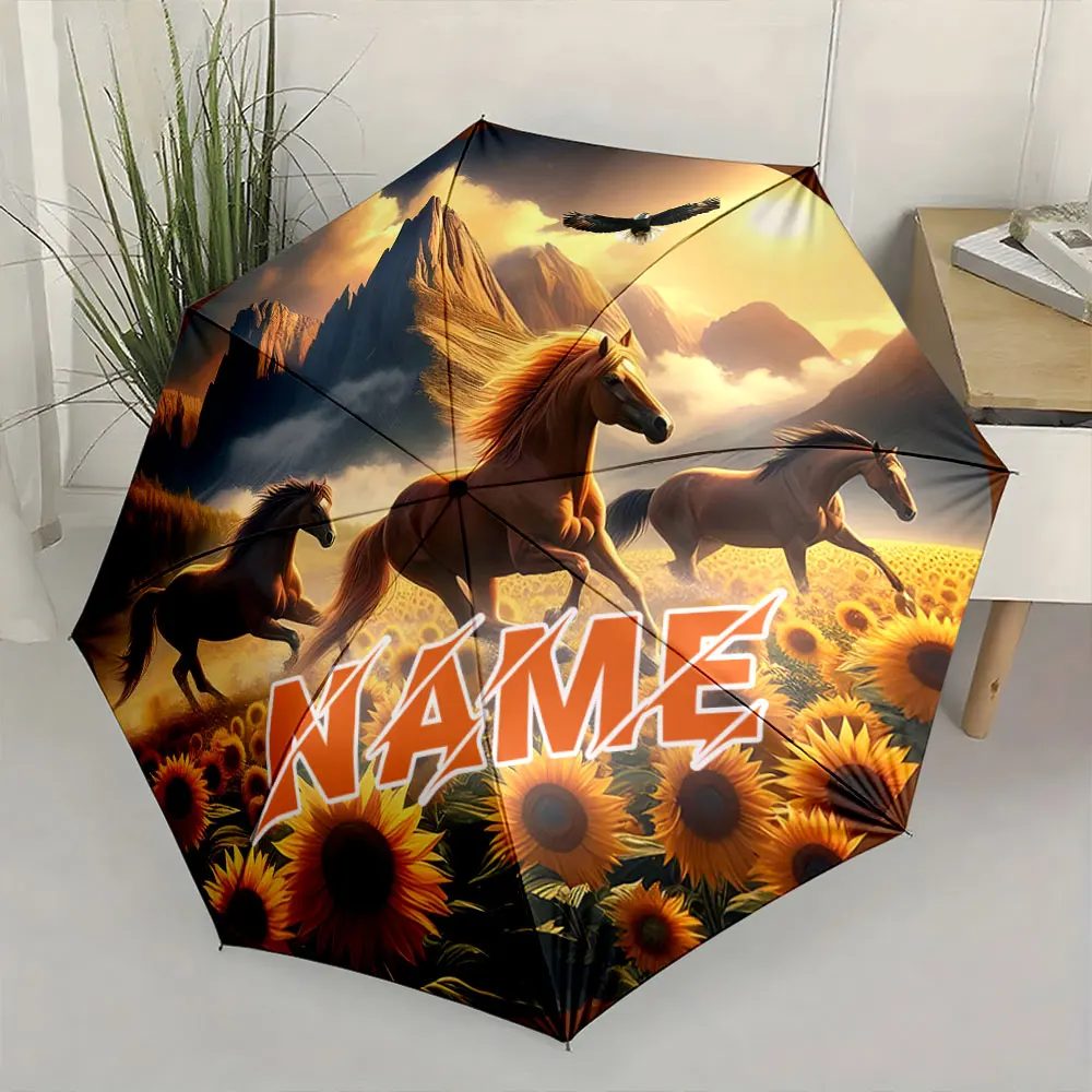 Custom Name Umbrella, 