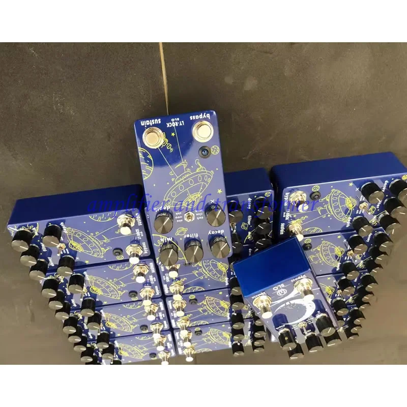 Warlus Audio SLOER クローン WALRUS AUDIO Slo Multi-Texture Reverb
