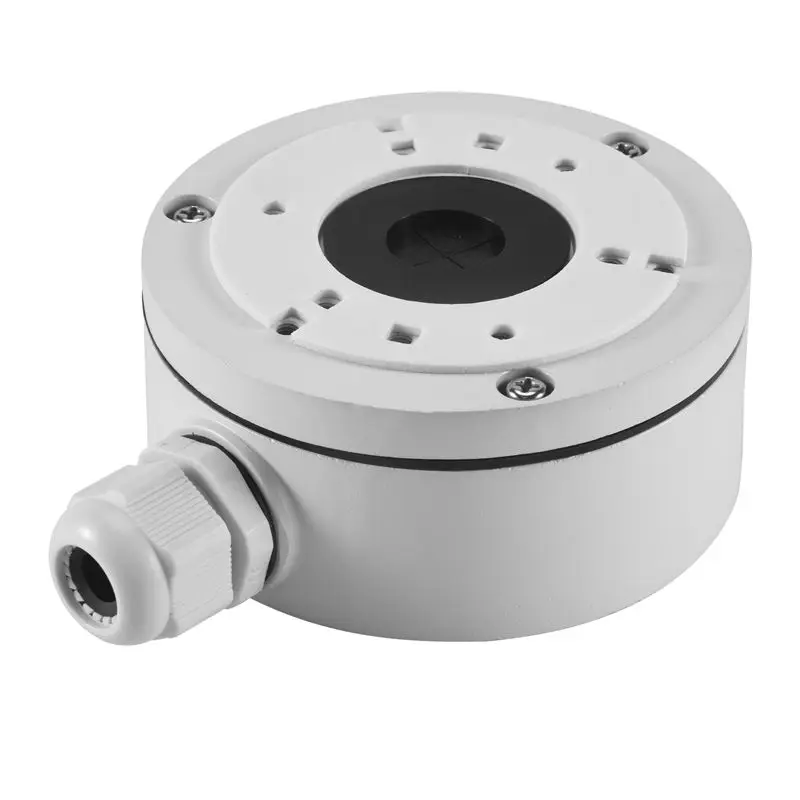 

Новый кронштейн DS-1280ZJ-XS для IP-камер DS-2CD2042WD-I, DS-2CD2085FWD-I, настенный кронштейн для камер видеонаблюдения, распределительная коробка.